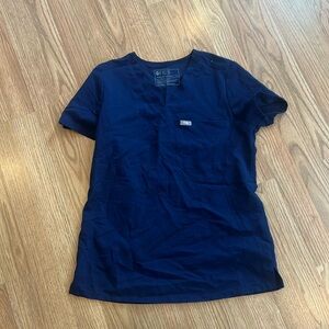 Figs Catarina XS scrub top